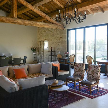 La Bastide Neuve Bed & Breakfast Joucas Luaran gambar