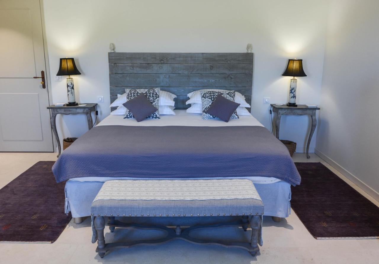 La Bastide Neuve Bed & Breakfast Joucas Luaran gambar