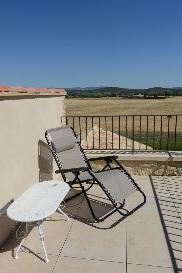 La Bastide Neuve Bed & Breakfast Joucas Luaran gambar