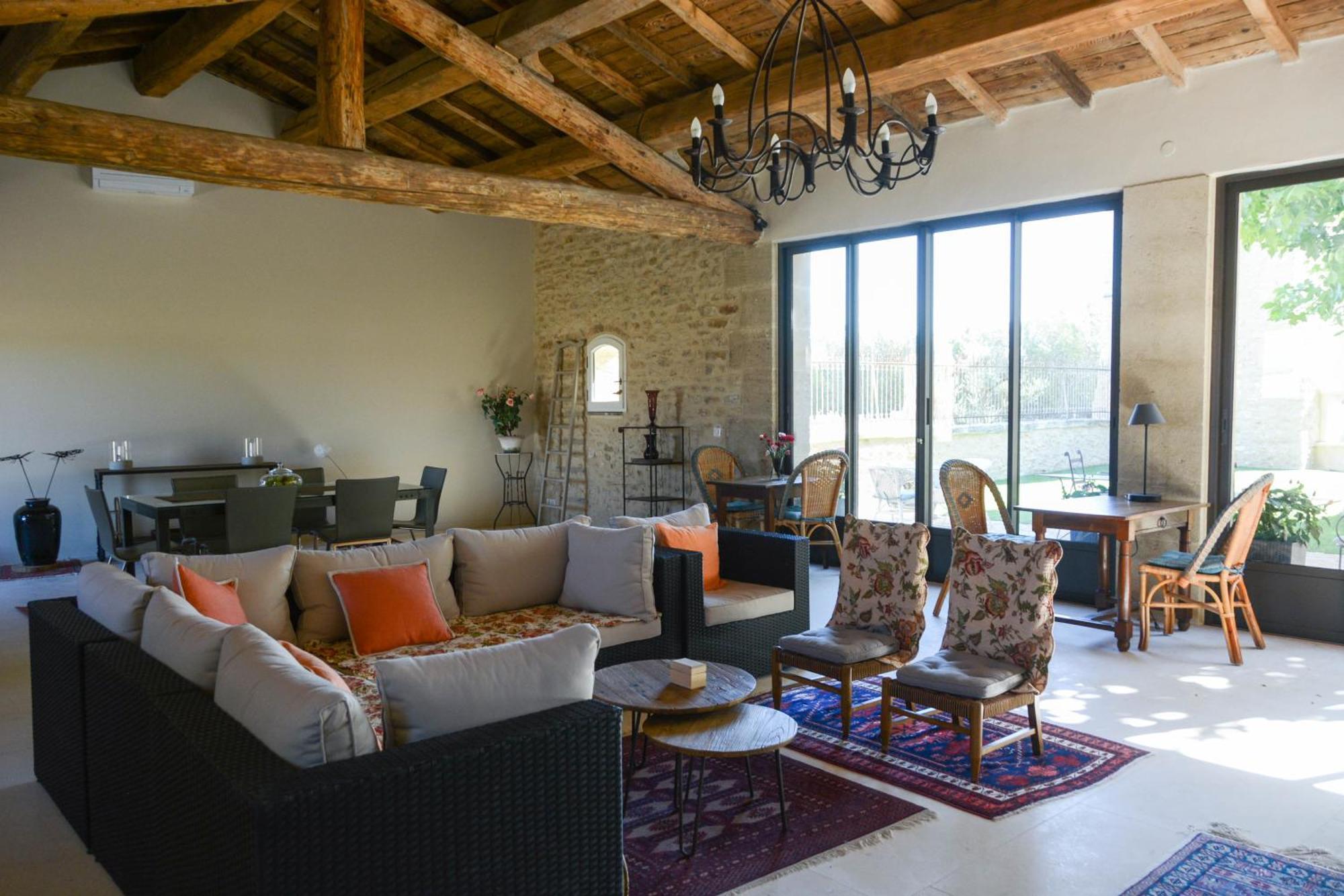 La Bastide Neuve Bed & Breakfast Joucas Luaran gambar