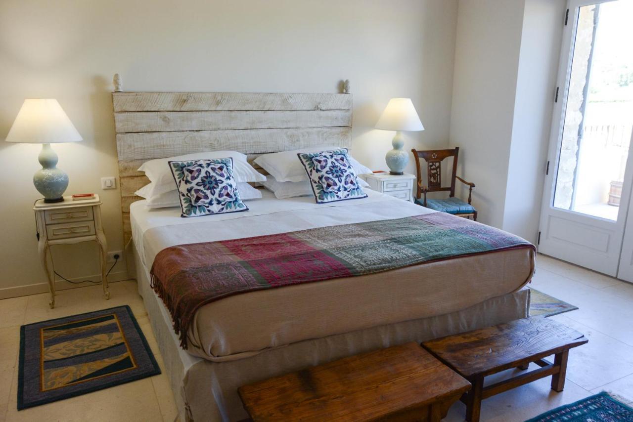 La Bastide Neuve Bed & Breakfast Joucas Luaran gambar