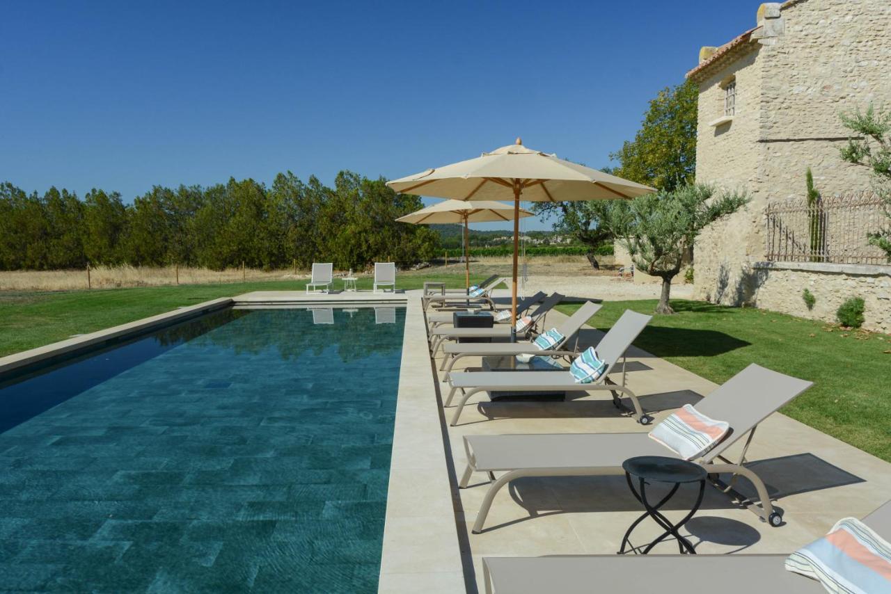 La Bastide Neuve Bed & Breakfast Joucas Luaran gambar