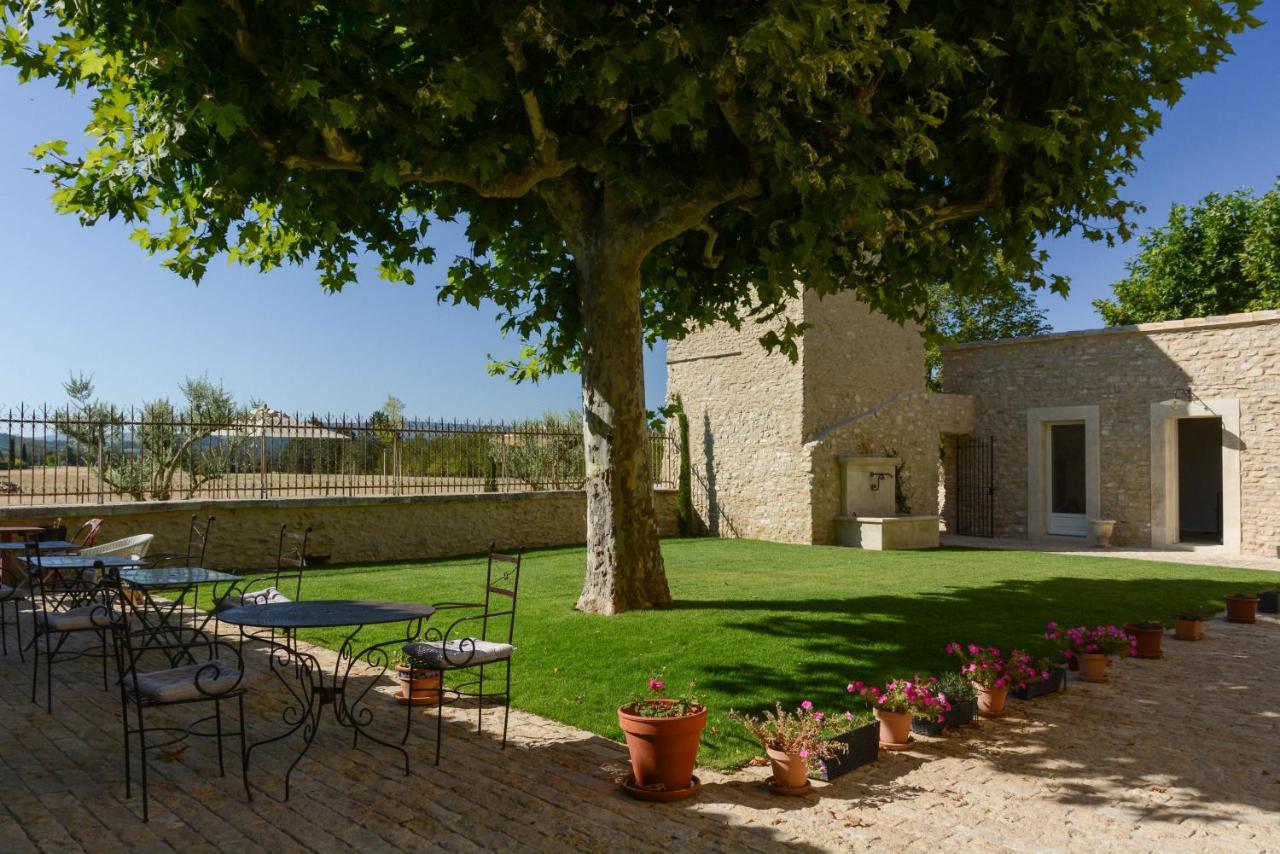 La Bastide Neuve Bed & Breakfast Joucas Luaran gambar