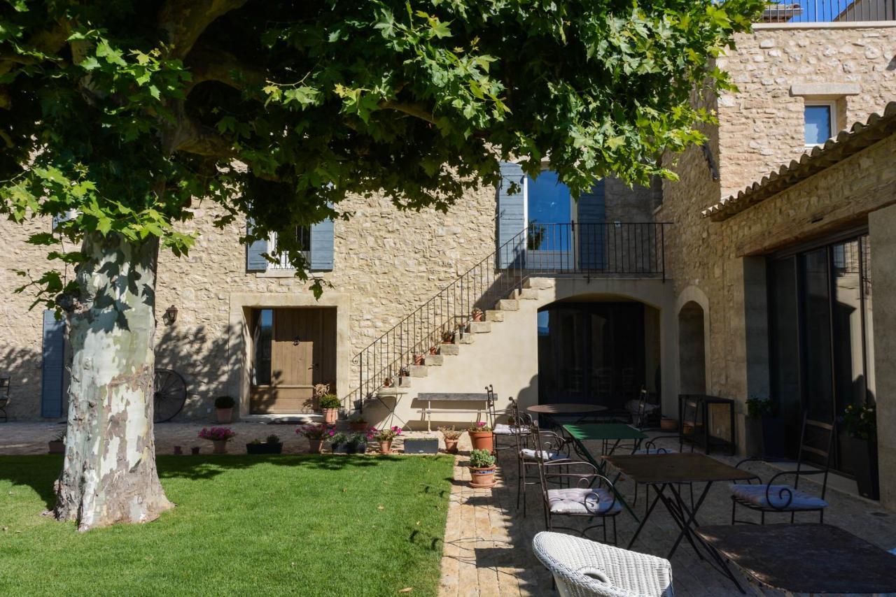 La Bastide Neuve Bed & Breakfast Joucas Luaran gambar