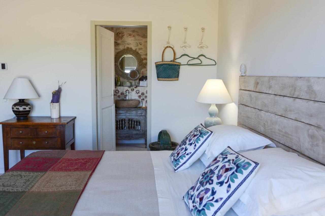 La Bastide Neuve Bed & Breakfast Joucas Luaran gambar