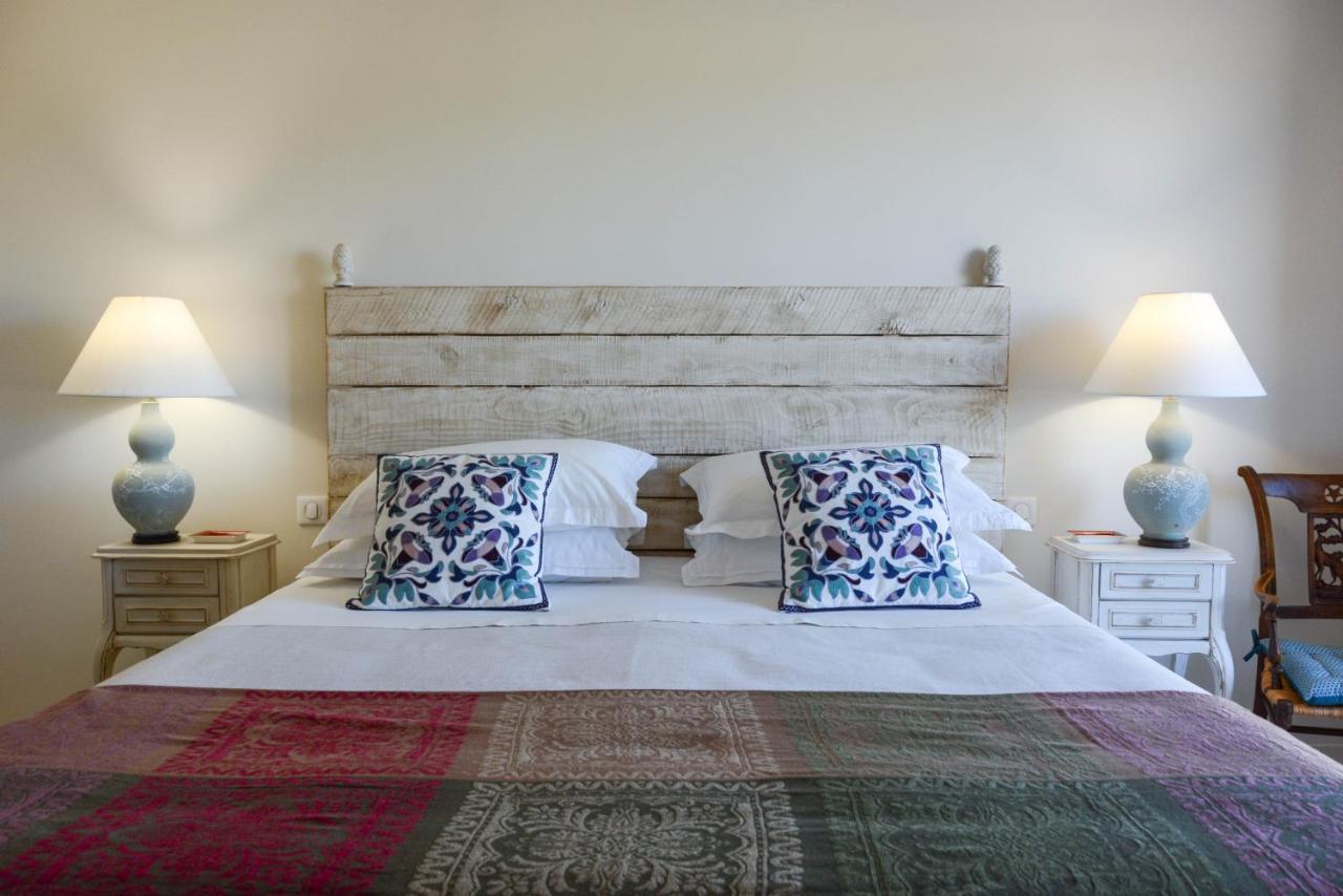 La Bastide Neuve Bed & Breakfast Joucas Luaran gambar