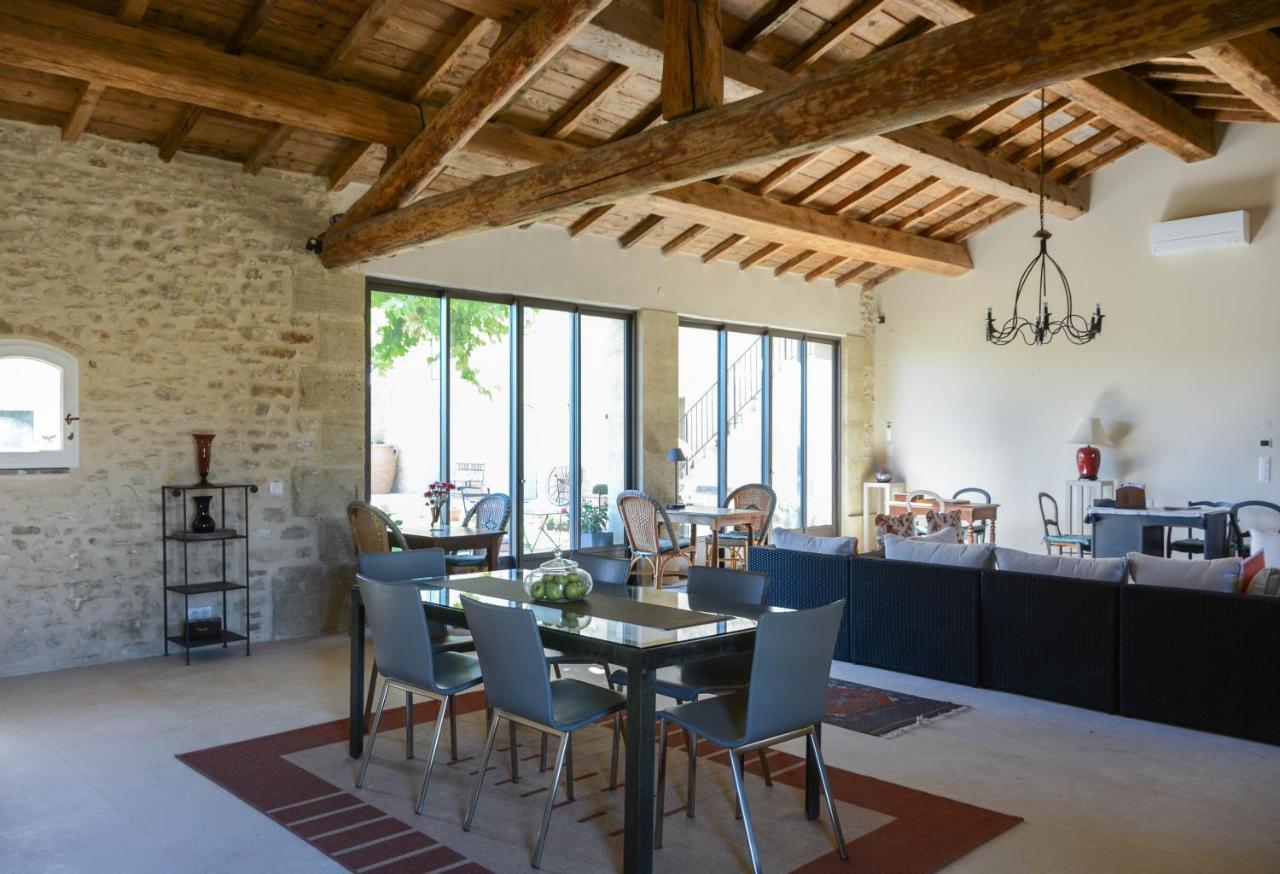 La Bastide Neuve Bed & Breakfast Joucas Luaran gambar