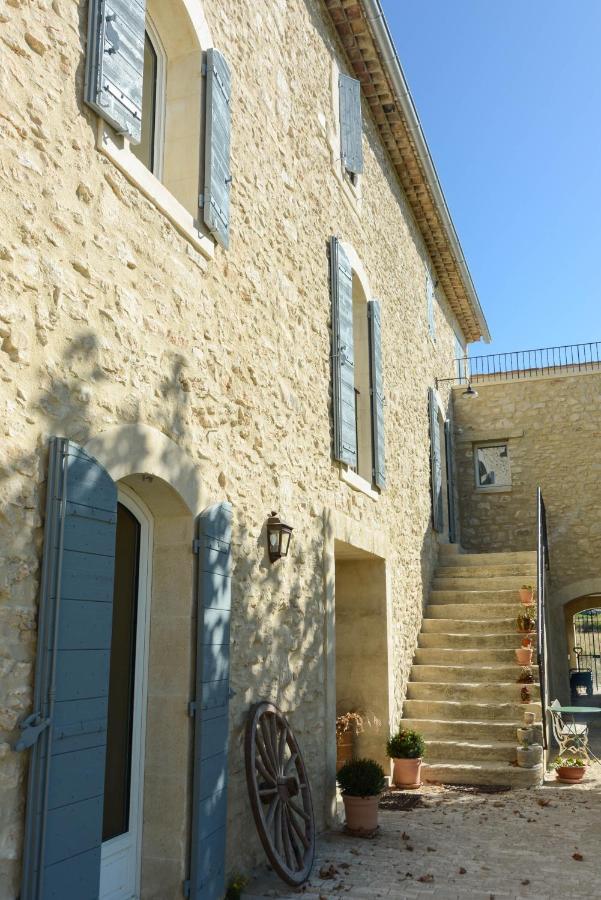 La Bastide Neuve Bed & Breakfast Joucas Luaran gambar