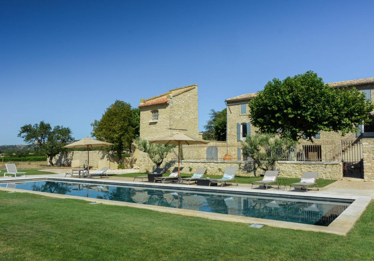 La Bastide Neuve Bed & Breakfast Joucas Luaran gambar