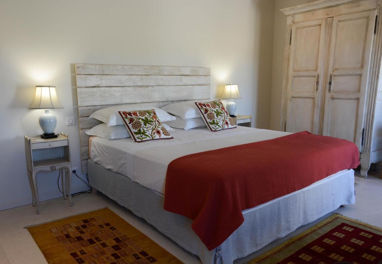 La Bastide Neuve Bed & Breakfast Joucas Luaran gambar