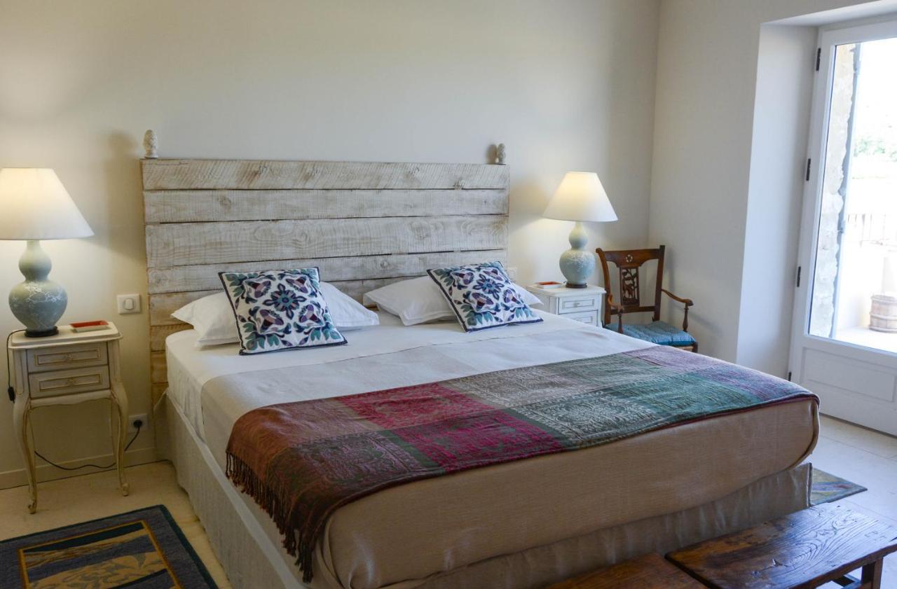 La Bastide Neuve Bed & Breakfast Joucas Luaran gambar