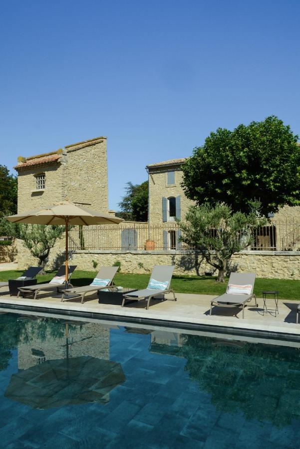 La Bastide Neuve Bed & Breakfast Joucas Luaran gambar