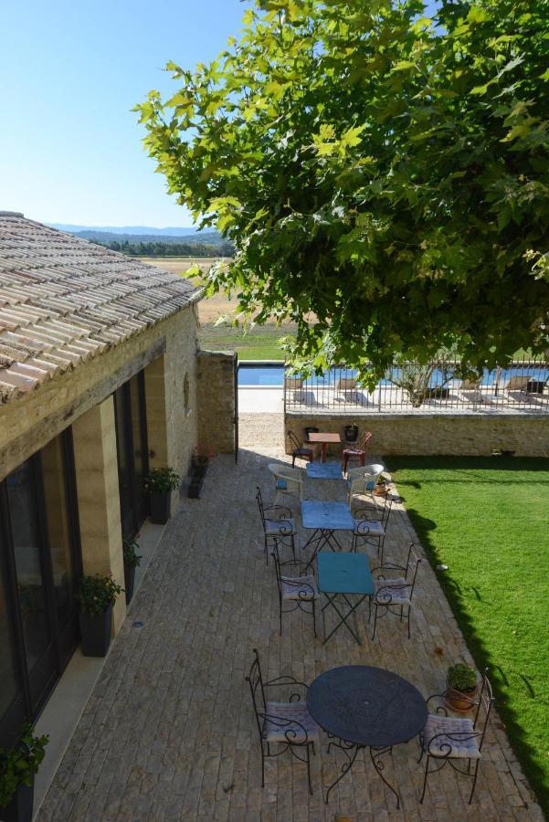 La Bastide Neuve Bed & Breakfast Joucas Luaran gambar