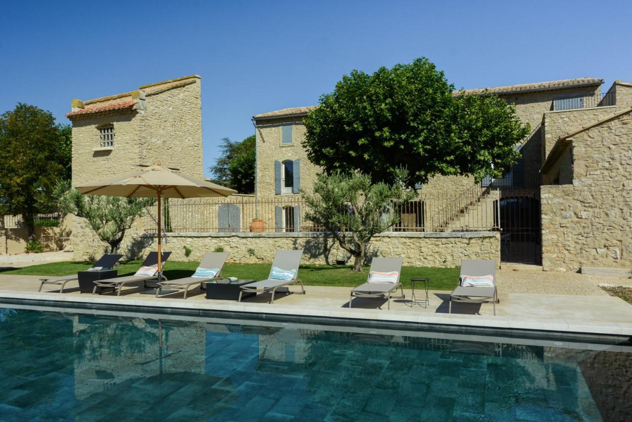 La Bastide Neuve Bed & Breakfast Joucas Luaran gambar