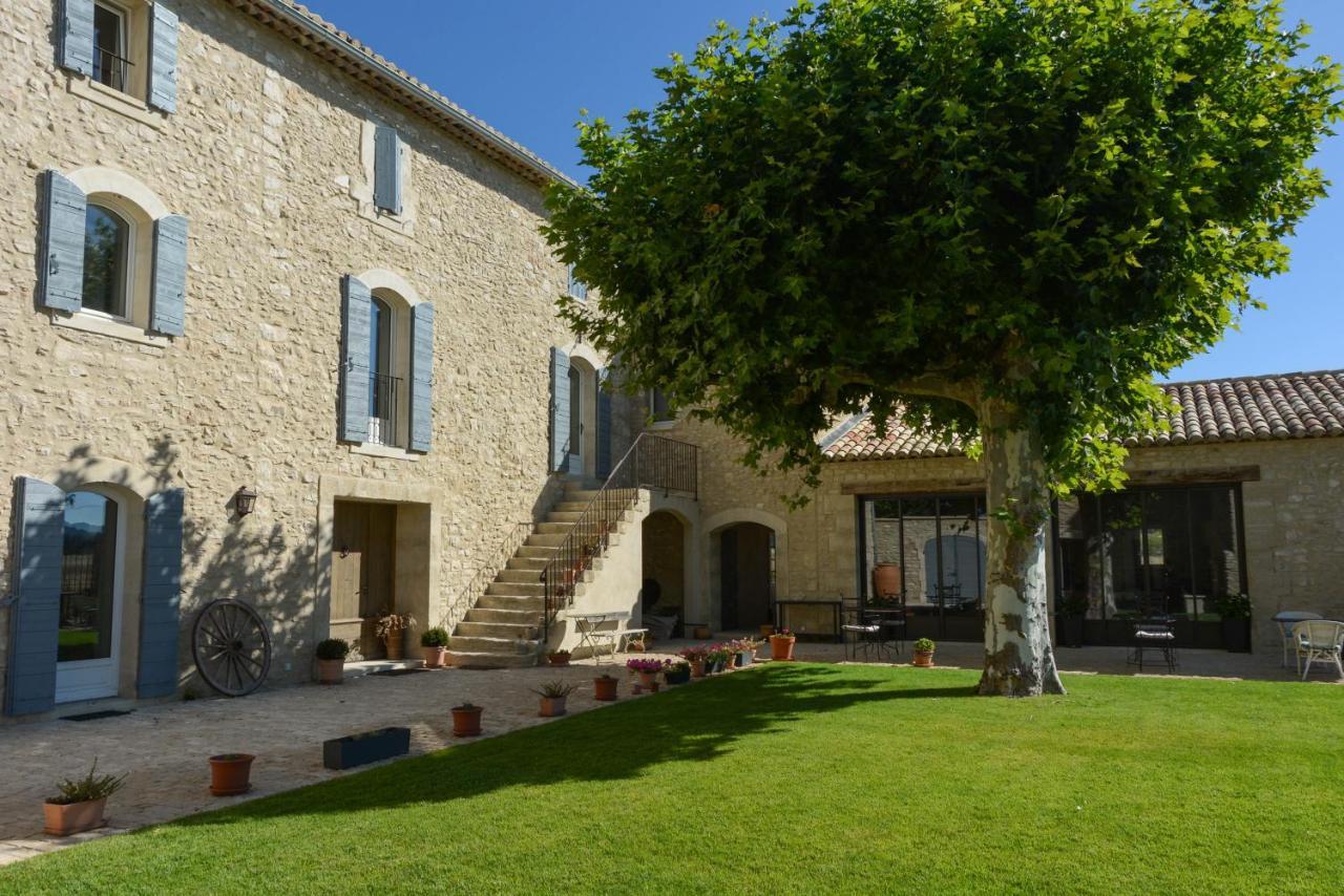 La Bastide Neuve Bed & Breakfast Joucas Luaran gambar