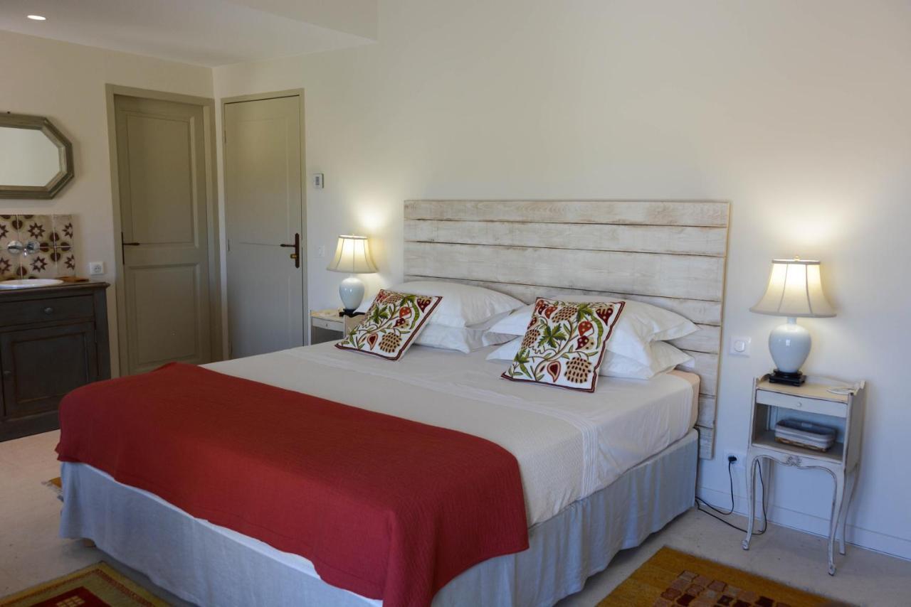 La Bastide Neuve Bed & Breakfast Joucas Luaran gambar