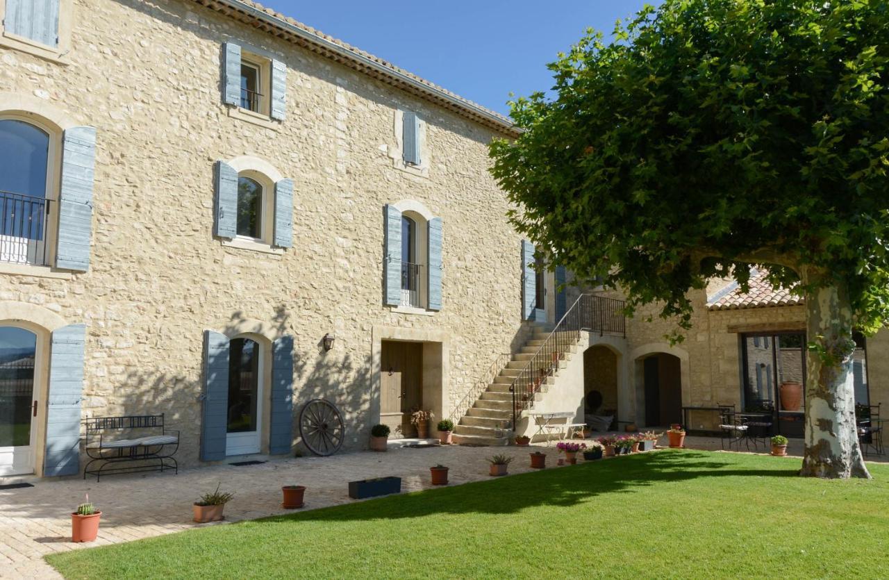 La Bastide Neuve Bed & Breakfast Joucas Luaran gambar